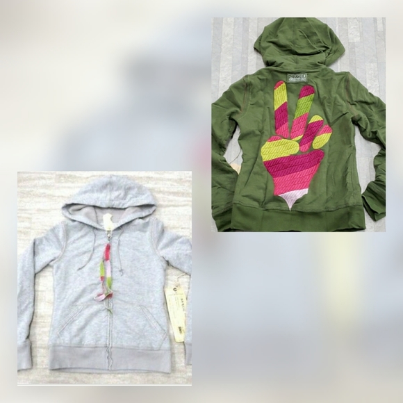 DA-NANG ZIP UP HOODIE - Picture 2 of 7